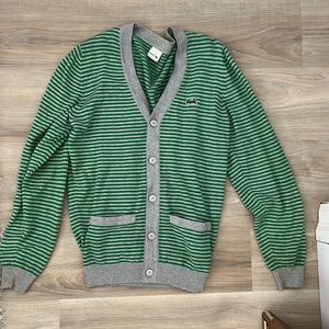 Lacoste Cardigan